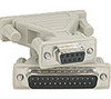 DB25M-DB9F ADAPTER