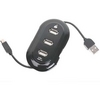 IOGEAR GUH276 MOBILE HUB - 3-P