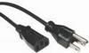 UNIVERSAL 3 PRONG POWER CORD