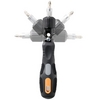 RATCHET & SOCKET KIT-18 PC.